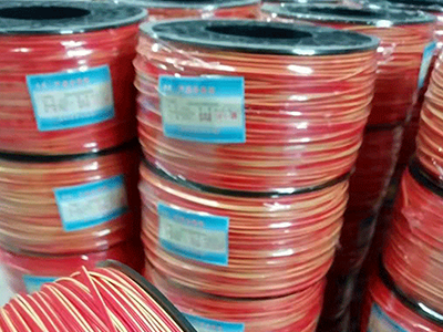 振兴双股铁芯放炮线