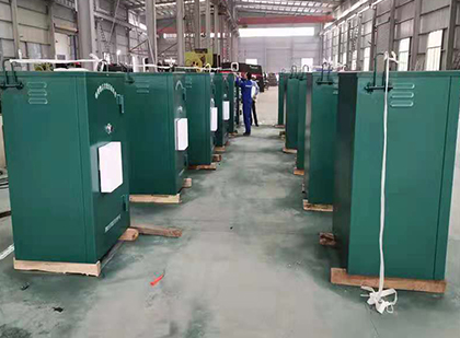 振兴移动式炸药库