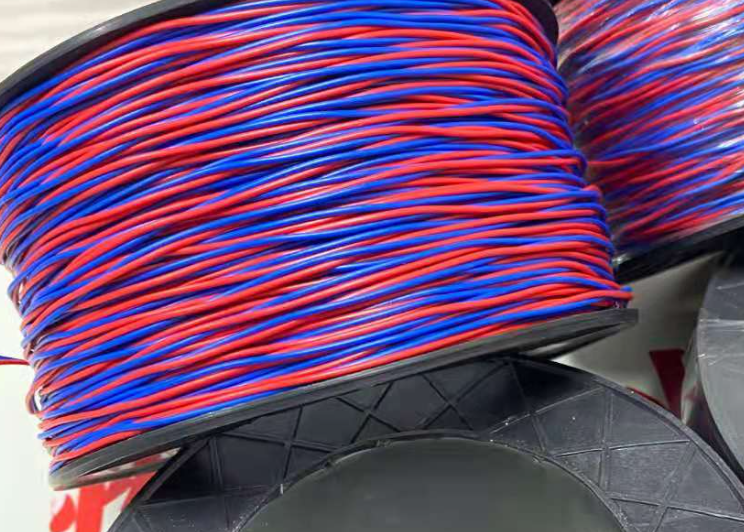 振兴隧道专用放炮线材质解密：隐藏在硬朗外表下的密保奥秘